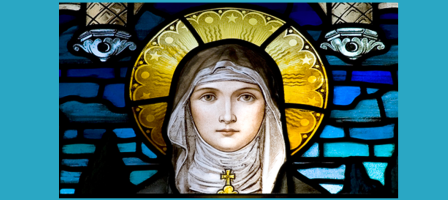 Ste Claire et le "Privilège de la Féminité".