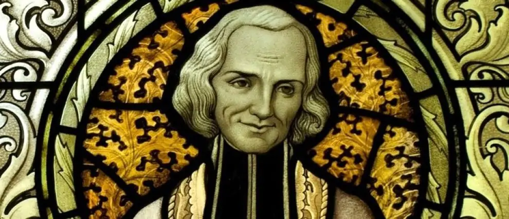 Pray for a priest Novena with St. John Vianney