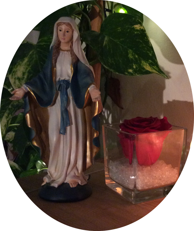 « Marie est ma Reine avant la vôtre. » dit Jésus