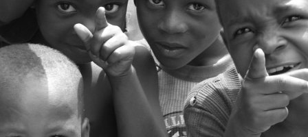 Prions pour Les enfants de Côte d'ivoire