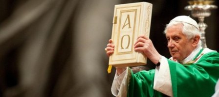 La Lumière de la Sainte Eucharistie