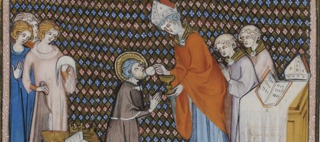 Prions pour la conversion de la France avec Saint Louis