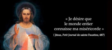 Neuvaine à la Miséricorde Divine: servir le Christ