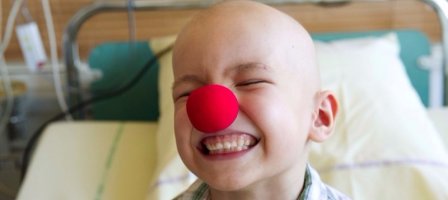 PRIONS POUR LES ENFANTS ATTEINTS DE CANCER