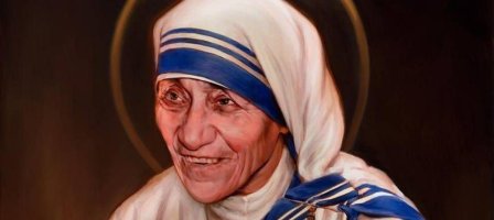 Com Madre Teresa, confie nosso semestre ao Senhor
