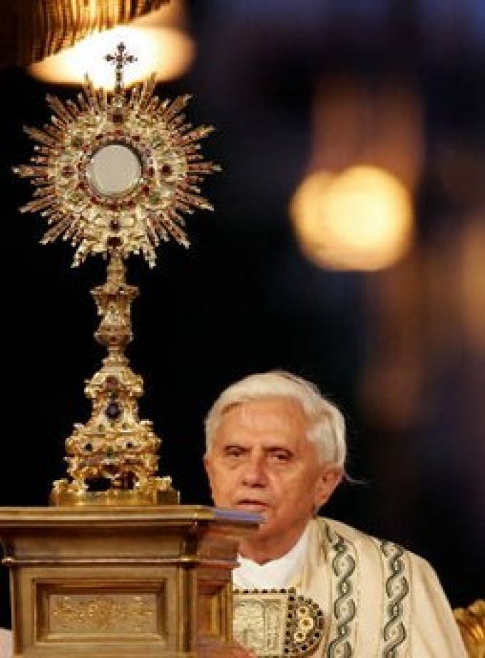 Jésus, Pain de Vie