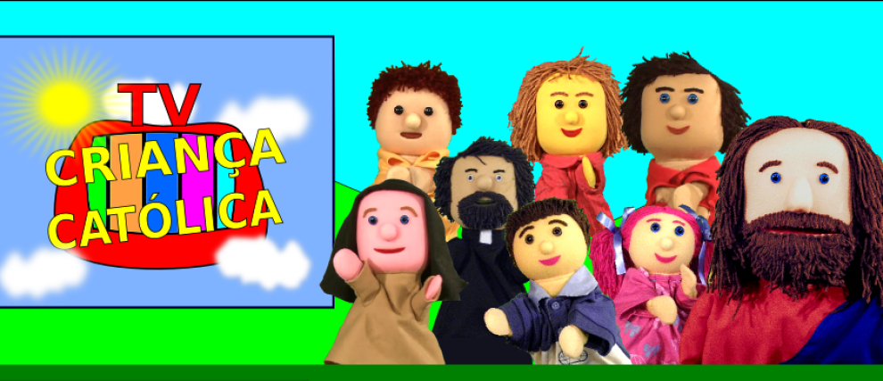 TV CRIANÇA CATÓLICA