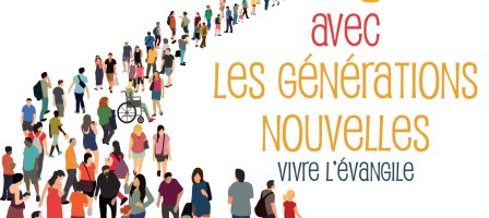 Prier pour le synode de Poitiers