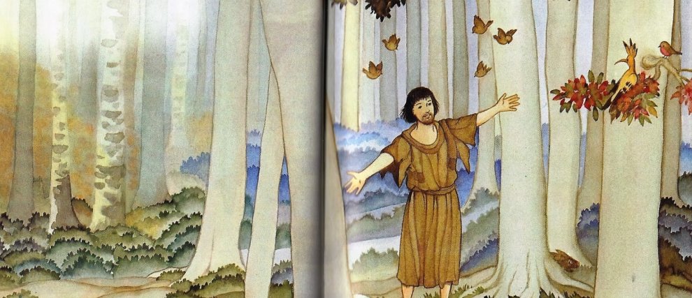 Neuvaine à St François d'Assise, Chemin d'Oraison