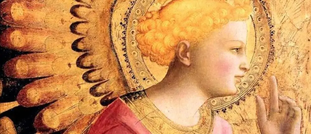 Nine days with the angels