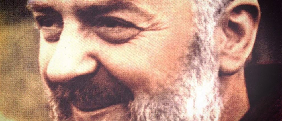 Neuvaine au Padre Pio 