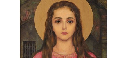 Sainte-Philomène pour la protection des enfants