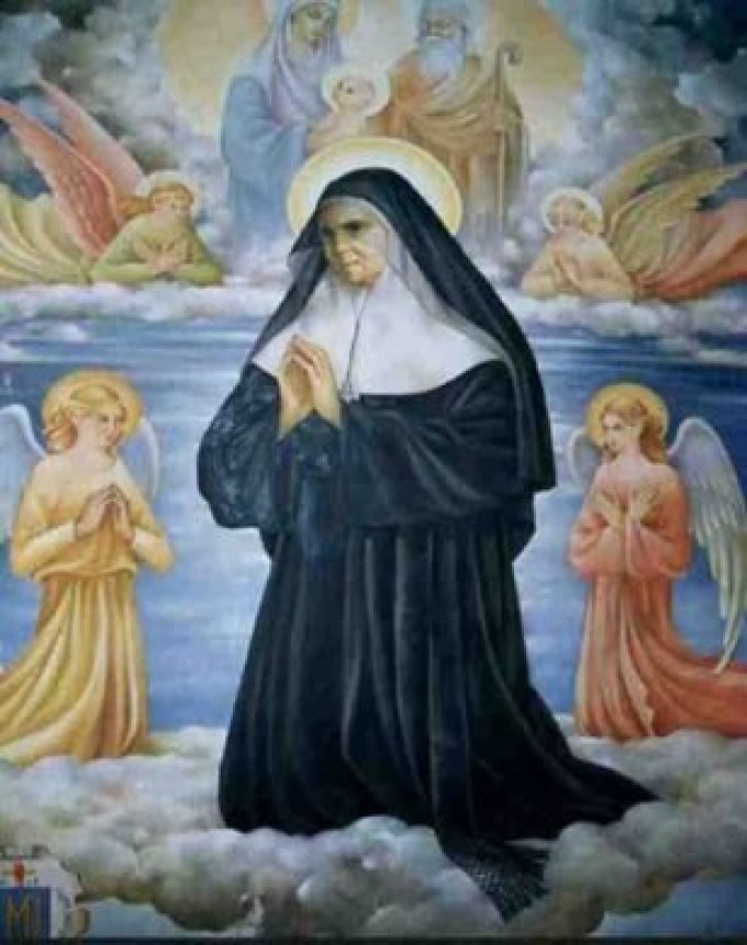 Le 19 septembre : Sainte Marie-Emilie de Rodat