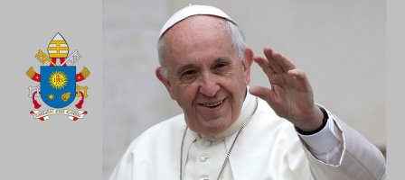 À la découverte du pape François