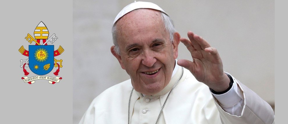À la découverte du pape François