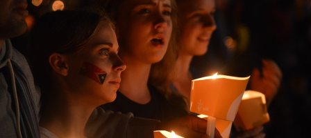 Prions pour les jeunes tout au long du #Synod2018