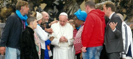 Neuvaine Journées Mondiales des Pauvres à Paris