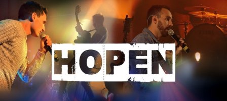 Hopen - Hopeteen