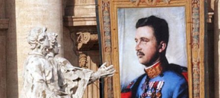 Neuvaine au Bienheureux Charles d'Autriche - Ligue de Prière