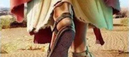 SUR LES PAS DE CHRIST