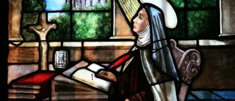 Novena de Santa Teresa de Ávila 