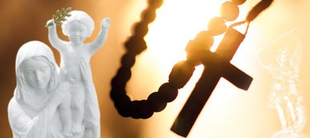 Scandales / Appel du Pape : prions le chapelet en octobre