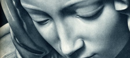 Prions pour accompagner Marie dans sa mission