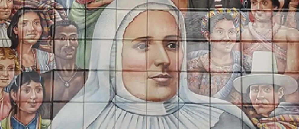 Novena por la paz del mundo - Santa Laura Montoya 