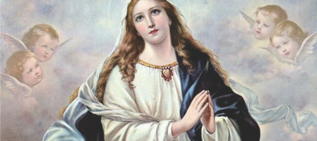 Novena da Imaculada Conceição: aprenda a dizer SIM com Maria