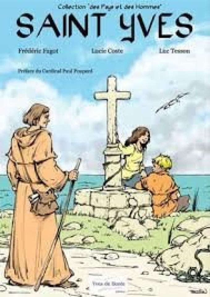 Saint Yves - Chapitre 4
