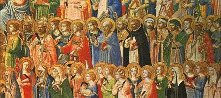 Novena salesiana a todos los santos