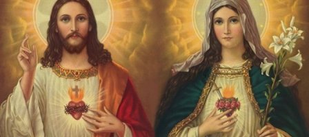 Invoquons la Flamme d'Amour du Coeur Immaculé de Marie