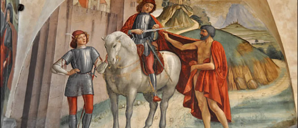 Neuvaine à Saint Martin de Tours