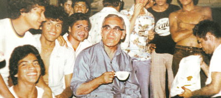 San Romero de América, San Romero del mundo.