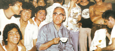 Saint Romero d'Amérique, Saint Romero du monde !