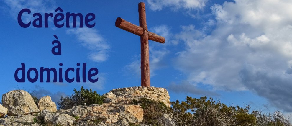 Carême à domicile - Edition 2019