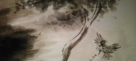 Prier l'évangile dominical illustré par un dessin.