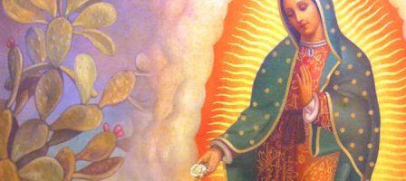 Novena a Nuestra Señora de Guadalupe