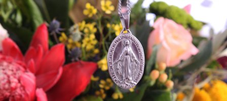 Neuvaine à Notre-Dame de la Médaille Miraculeuse