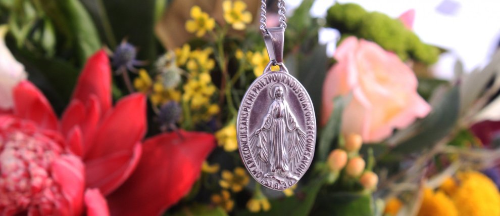Neuvaine à Notre-Dame de la Médaille Miraculeuse