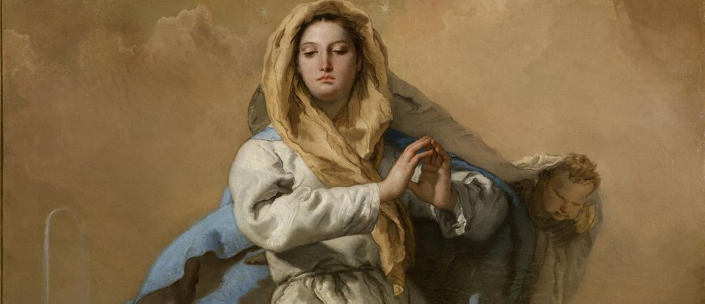 Novena to the Immaculate Conception with St. M. Kolbe