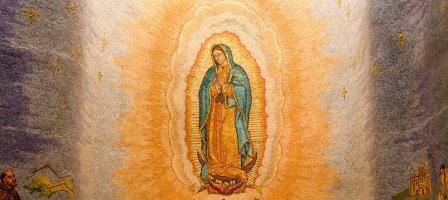 Novena to Our Lady of Guadalupe
