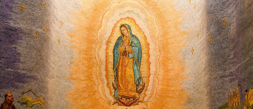 Novena to Our Lady of Guadalupe