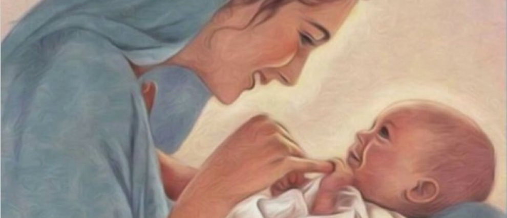 Novena-Inmaculada Concepción: aprende a decir SI con María