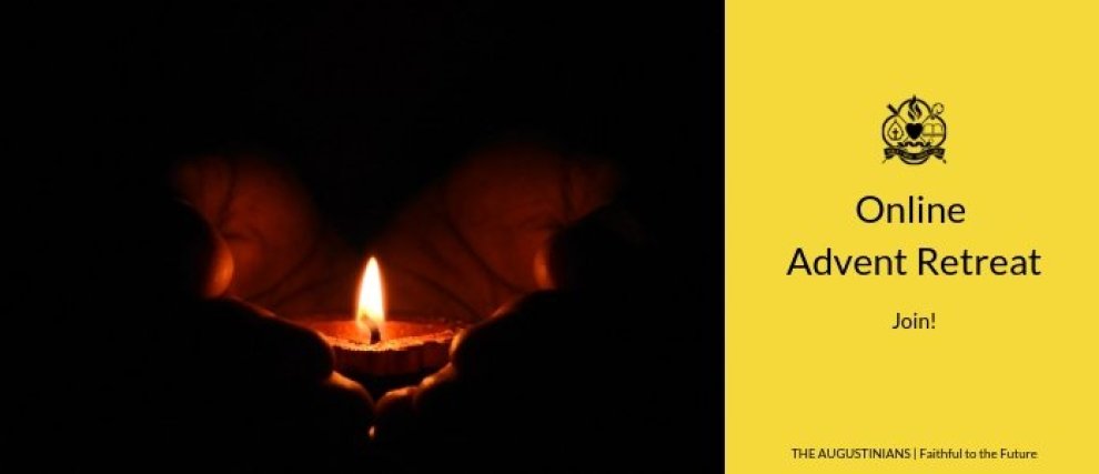 Online Advent Retreat with the Augustinians