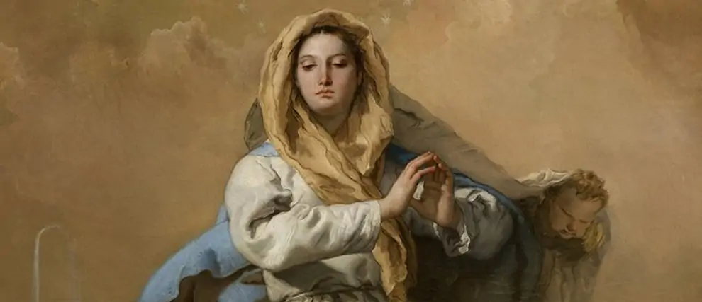 Novena a la Inmaculada Concepción