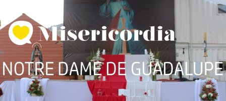Neuvaine à Notre Dame de Guadalupe