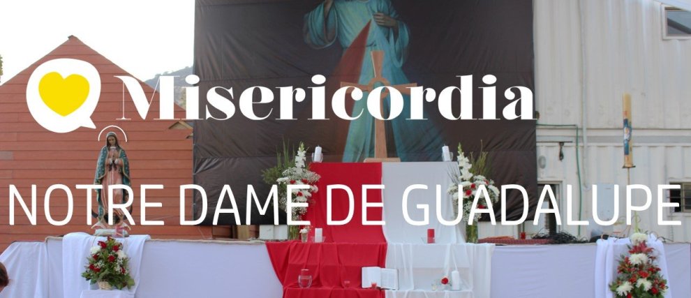 Neuvaine à Notre Dame de Guadalupe