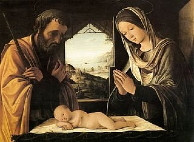 Jour 6 : Neuvaine aux Saints Innocents
