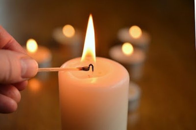 Ô Bonne Sainte Rita, aides-nous à faire Noël autour de nous !